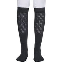 Produktbild von Samshield Reitsocken Damen Balzane Seamless Blazon Schwarz