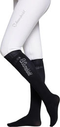 Samshield Reitsocken Damen Balzane Seamless Flower – Bild 1 von 1