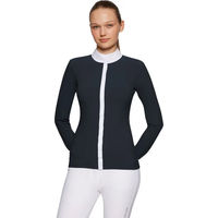 Produktbild von Samshield Reitsport-Hoodie Juliane Spring Flower Damen Pullover Bunt