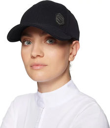 Produktbild von Samshield Sadie Baseball Kappe für Damen in Schwarz