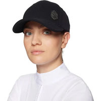 Produktbild von Samshield Sadie Baseball Kappe für Damen in Schwarz