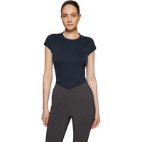 Produktbild von Samshield Samia Reitshirt Damen Blau XS