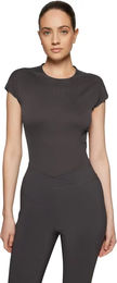 Produktbild von Samshield Samia Reitshirt für Damen Sommer Braun Grau Größe M