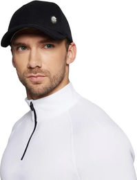 Produktbild von Samshield Sasha Baseball Kappe Unisex Schwarz