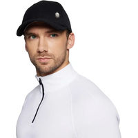 Produktbild von Samshield Sasha Baseball Kappe Unisex Schwarz