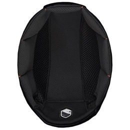 Samshield Shadow Liner Helmüberzug Shadowmatt 53S mit Memory Foam in Schwarz und Grau – Bild 1 von 2