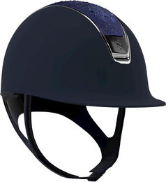 Samshield Shadowmatt 2.0 Crystal Bloom Reithelm Blau Größe L 57-61 – Bild 1 von 1