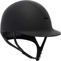 Samshield Shadowmatt 2.0 Darkline Reithelm mit Liner Schwarz Größe 59 L – Bild 1 von 1