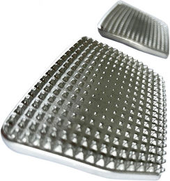 Produktbild von Samshield ShieldRup Steigbügeleinlage Silber