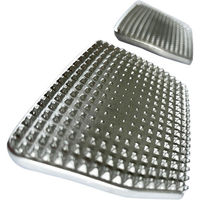 Produktbild von Samshield ShieldRup Steigbügeleinlage Silber