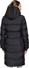 Samshield Sierra Steppmantel Damen Schwarz XL wasserabweisend – Bild 1 von 2