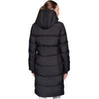 Produktbild von Samshield Sierra Steppmantel Damen Schwarz XL wasserabweisend