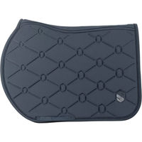 Produktbild von Samshield Spineshield Schabracke Springen mit Swarovski Glitzer in Anthrazit Grau