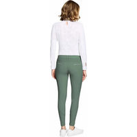 Produktbild von Samshield SS26 Adele Kniegrip Reithose Damen Grün Polyamid Größe 40