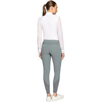 Produktbild von Samshield SS26 Diane Vollgrip Reithose Damen Grau Größe 38