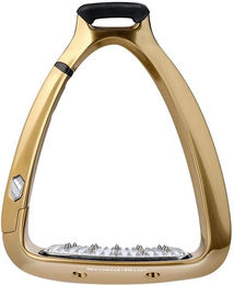 Samshield Steigbügel Shield´Rup Brushed Champagner aus Aluminium und Stahl – Bild 1 von 1