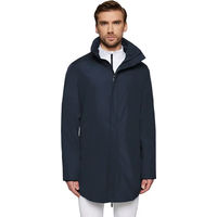Produktbild von Samshield Stelian Wasserdichter Parka für Herren in Blau Grösse M