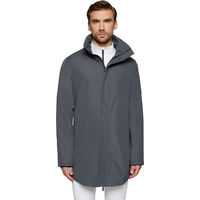 Produktbild von Samshield Stelian Wasserdichter Parka für Herren in Braun oder Grau