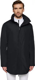 Produktbild von Samshield Stelian Wasserdichter Parka für Herren Schwarz XXL