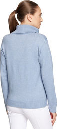 Samshield Suzanne Pullover Damen Blau Größe S aus Polyacryl für den Winter – Bild 1 von 4