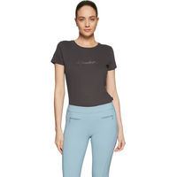 Produktbild von Samshield Sylvia Damen T-Shirt aus Baumwolle Braun Größe M