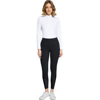 Produktbild von Samshield Talia Comfort Reithose Damen Full Grip Schwarz