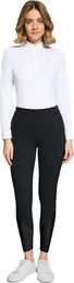 Produktbild von Samshield Talia Comfort Reithose Damen Full Grip Schwarz Größe 34