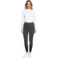 Produktbild von Samshield Talia Comfort Reithose Damen mit Mid Grip in Braun oder Grau Größe 38