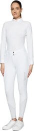 Samshield Tamara Turnierhose Damen Full Grip – Bild 1 von 1