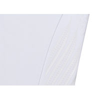 Produktbild von Samshield Tilda Reithose Damen Weiß Wasserabweisend mit Full Grip