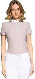 Samshield Trainingsshirt Damen Aloise FS 2026 Beige Größe L – Bild 1 von 1