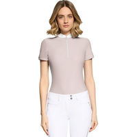 Produktbild von Samshield Trainingsshirt Damen Aloise FS 2026 Beige Größe L