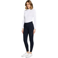 Produktbild von Samshield Turnierhose Full Grip Damen Claranova Reithose