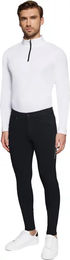 Produktbild von Samshield Turnierhose Marcel Mid Grip Reithose für Herren Schwarz
