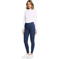 Produktbild von Samshield Turnierhose Mid Grip Damen Claranova Blau
