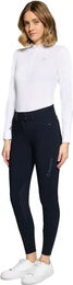 Produktbild von Samshield Turnierhose Mid Grip Damen Claranova Blau