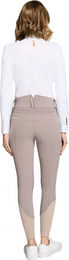 Produktbild von Samshield Turnierhose Mid Grip Damen Claranova Reithose Beige