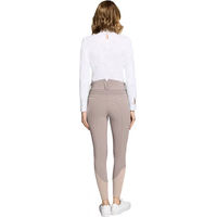 Produktbild von Samshield Turnierhose Mid Grip Damen Reithose Claranova Beige Größe 34