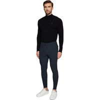 Produktbild von Samshield Turnierhose Raphael Full Grip für Herren in Blau Größe 48