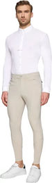 Produktbild von Samshield Turnierhose Raphael Full Grip Reithose für Herren in Beige Größe 38