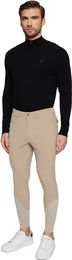 Produktbild von Samshield Turnierhose Raphael Full Grip Reithose für Herren in Beige Größe 44
