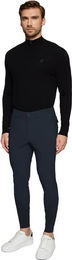 Produktbild von Samshield Turnierhose Raphael Full Grip Reithose für Herren in Blau Größe 38