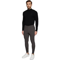 Produktbild von Samshield Turnierhose Raphael Full Grip Reithose für Herren in Braun Größe 38