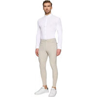 Produktbild von Samshield Turnierhose Raphael Reithose für Herren mit Mid Grip in Beige Größe 42