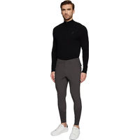 Produktbild von Samshield Turnierhose Raphael Reithose für Herren mit Mid Grip in Braun