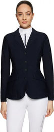 Produktbild von Samshield Turnierjacke Damen Blau