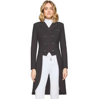 Produktbild von Samshield Turnierjacke Damen Frac Crystal Fabric in Schwarz oder Braun
