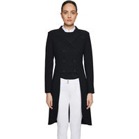 Produktbild von Samshield Turnierjacke Damen Frac Crystal Ferna Schwarz