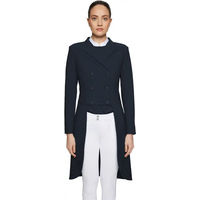 Produktbild von Samshield Turnierjacke Damen Frac Crystal Ferna Stoff