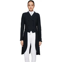 Produktbild von Samshield Turnierjacke Damen Frac Wellington in Blau oder Schwarz